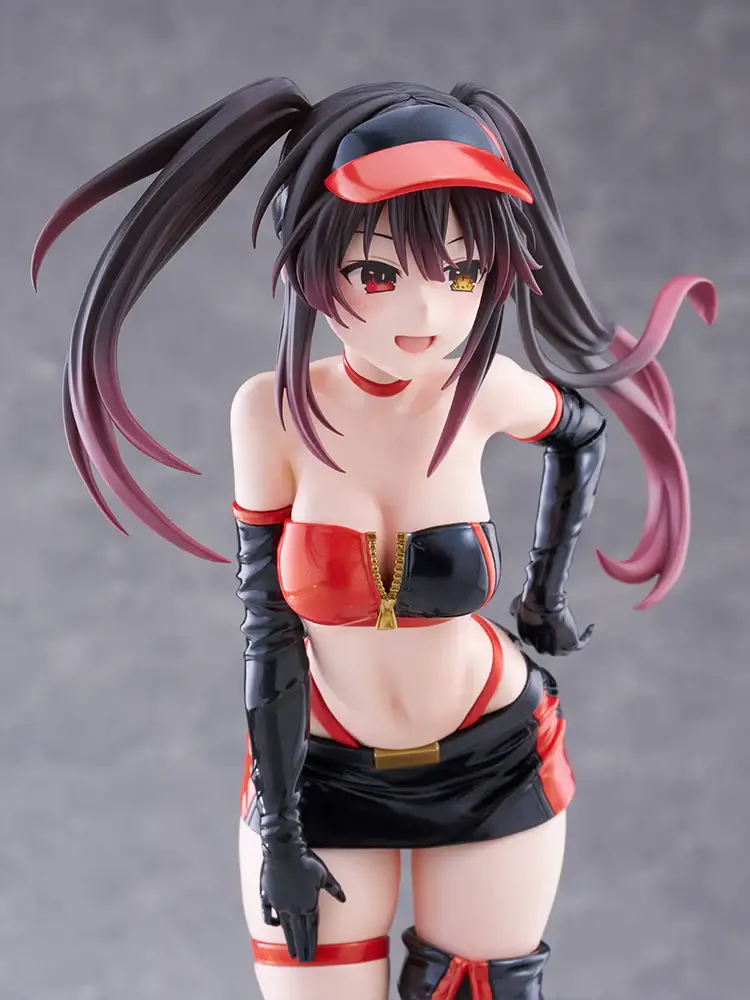 Figurine Kurumi Tokisaki Ver. Race Queen de Date A Live Ⅴ par Furyu